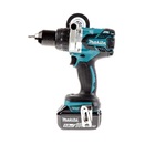 Аккумуляторная дрель-шуруповерт Makita DDF481RTE