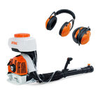 Бензиновый распылитель Stihl SR 430 + Наушники Concept 24 F