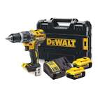 Аккумуляторная дрель-шуруповерт DeWalt DCD796P2-GB ударная