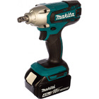 Аккумуляторный гайковерт Makita DTW190RME ударный