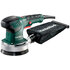 Эксцентриковая шлифмашина Metabo SXE 3125 (кейс)