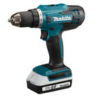 Аккумуляторная дрель-шуруповерт Makita DF488DWE