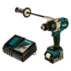 Аккумуляторная дрель-шуруповерт Makita DDF481RF