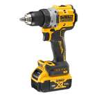 Аккумуляторная дрель-шуруповерт DeWalt DCD800P2T-GB