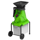 Измельчитель садовый Greenworks GW-2800SD