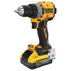 Аккумуляторная дрель-шуруповерт DeWalt DCD805H2T ударная