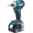 Аккумуляторная дрель-шуруповерт Makita DTD171RFE ударная