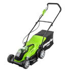 Аккумуляторная газонокосилка Greenworks G40LM35K6 (2501907UF)