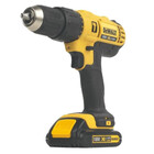 Аккумуляторная дрель-шуруповерт DeWalt DCD776C2 ударная