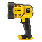 Фонарь светодиодный аккумуляторный DeWalt DCL043 (без акк, без з/у)