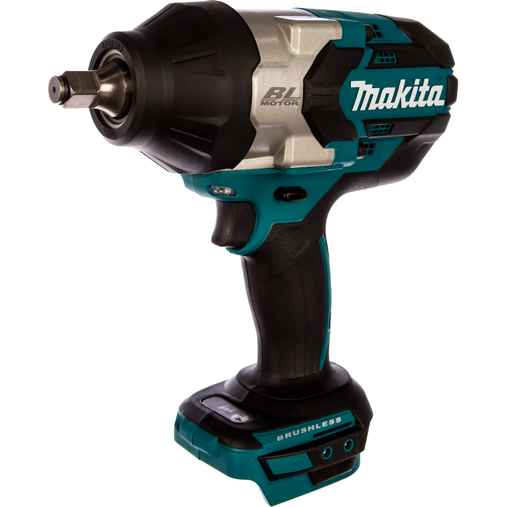 Аккумуляторный гайковерт Makita DTW1002Z ударный (без акк, без з/у) — Фото 3