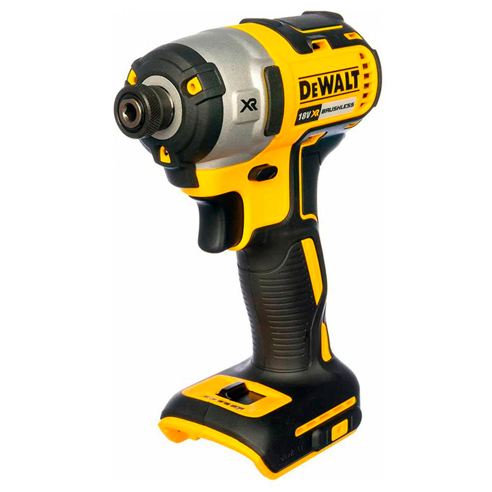 Аккумуляторная дрель-шуруповерт DeWalt DCF887N ударная (без акк, без з/у) — Фото 5