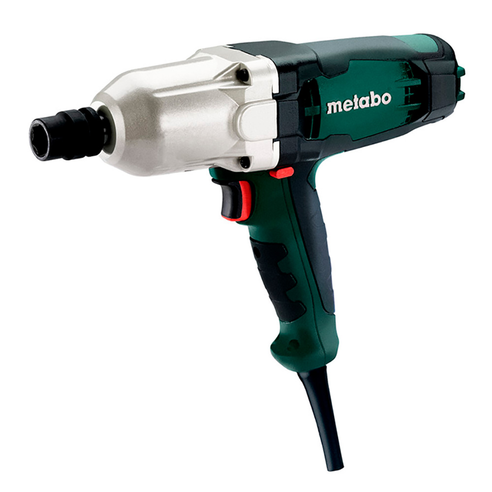 Гайковерт Metabo SSW 650 ударный — Фото 3